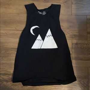 Zyia workout mountain tank